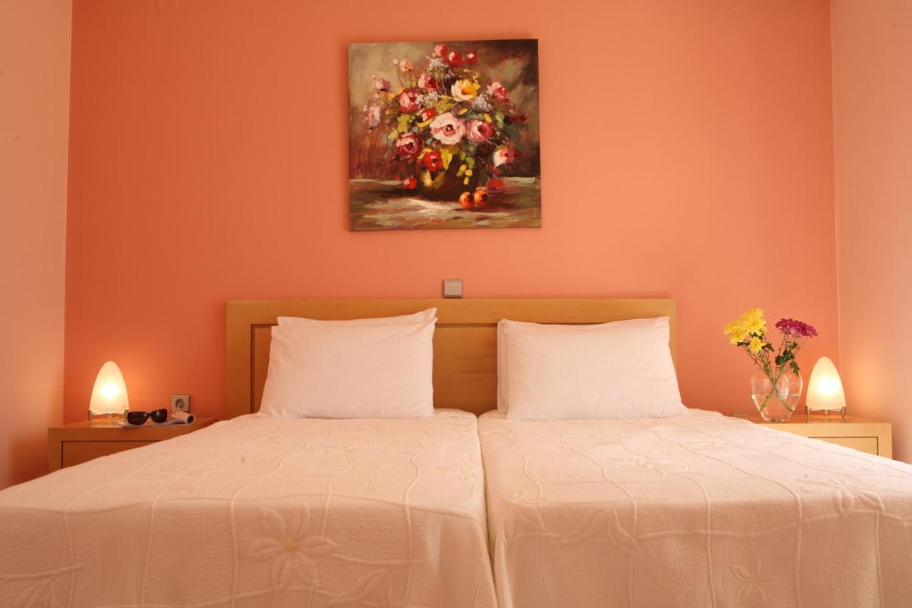 סיבוטה Pantheon & Danae Luxury Villas מראה חיצוני תמונה