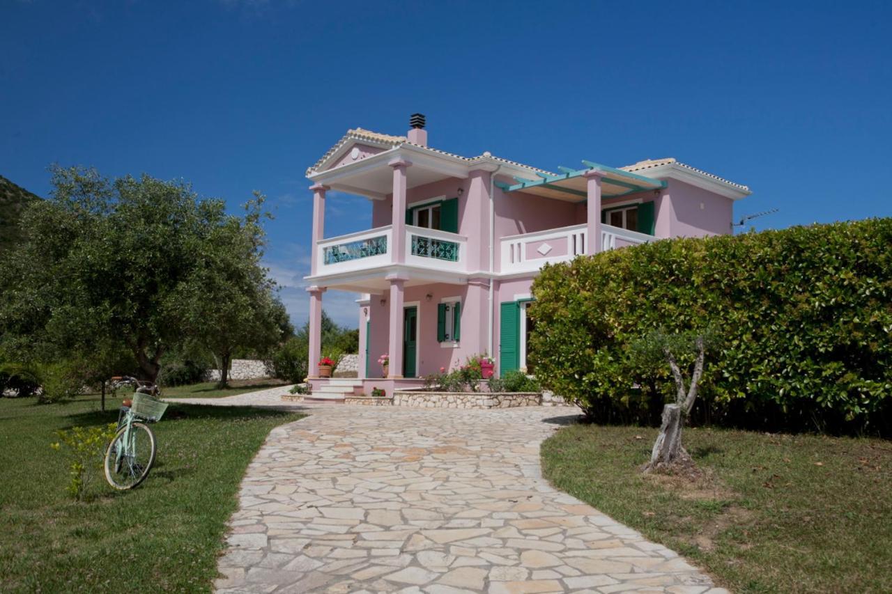 סיבוטה Pantheon & Danae Luxury Villas מראה חיצוני תמונה