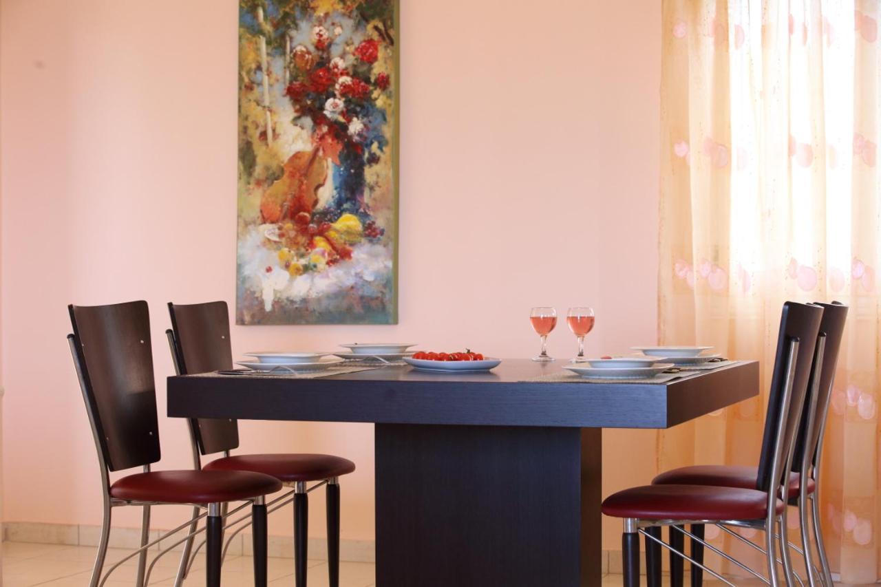 סיבוטה Pantheon & Danae Luxury Villas מראה חיצוני תמונה