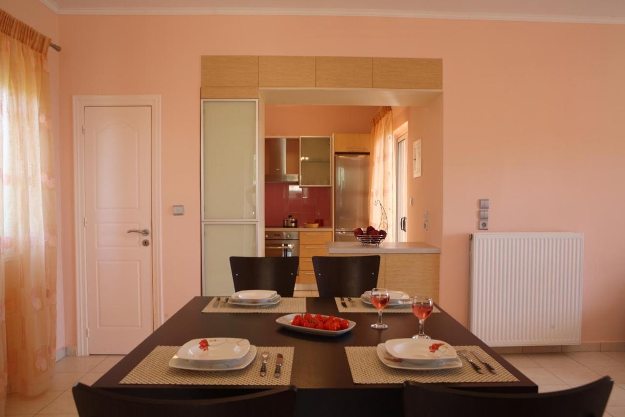סיבוטה Pantheon & Danae Luxury Villas מראה חיצוני תמונה