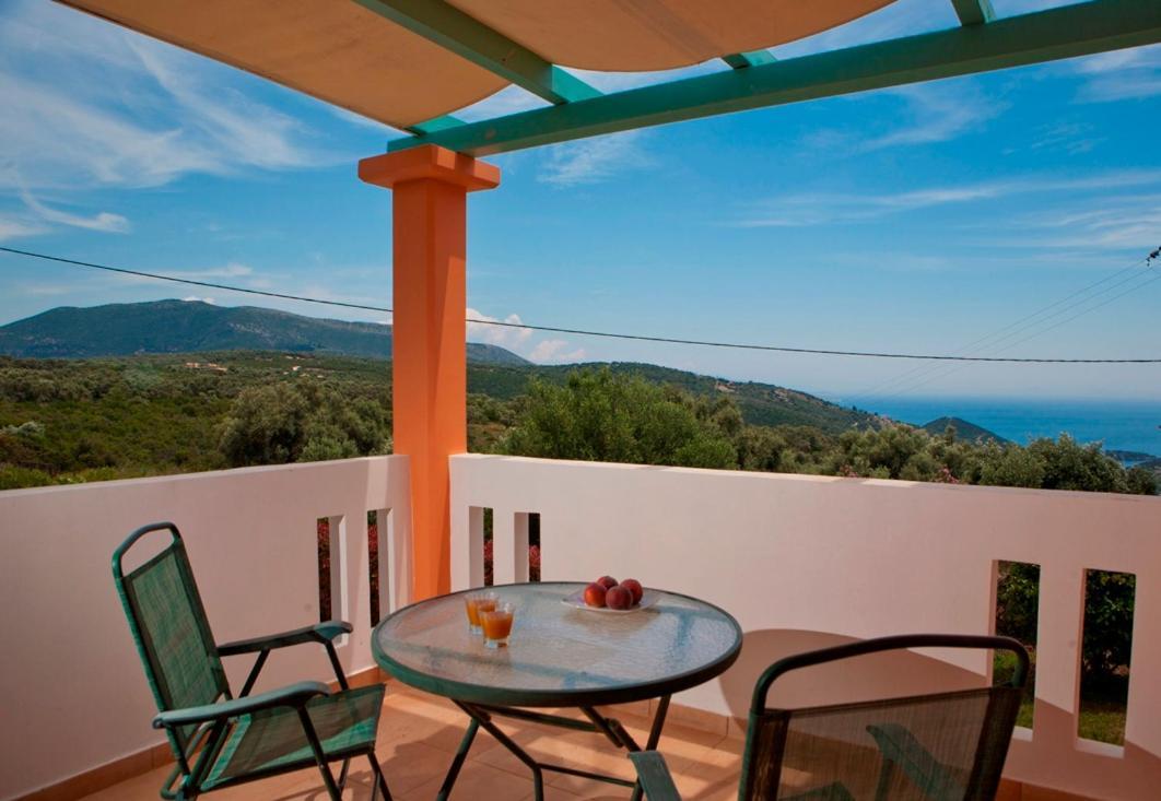 סיבוטה Pantheon & Danae Luxury Villas מראה חיצוני תמונה