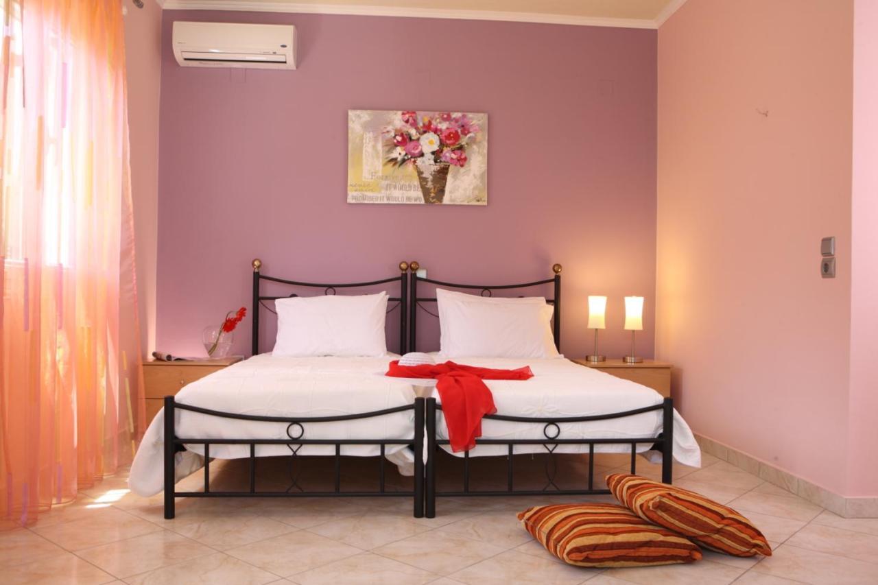 סיבוטה Pantheon & Danae Luxury Villas מראה חיצוני תמונה