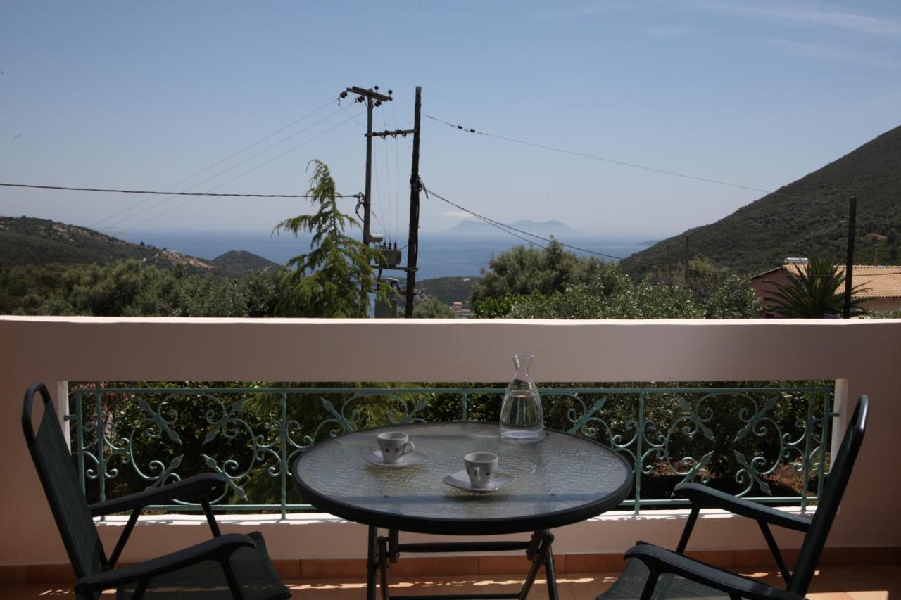 סיבוטה Pantheon & Danae Luxury Villas מראה חיצוני תמונה