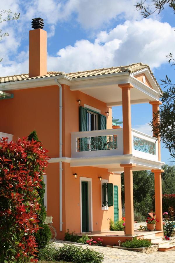 סיבוטה Pantheon & Danae Luxury Villas מראה חיצוני תמונה