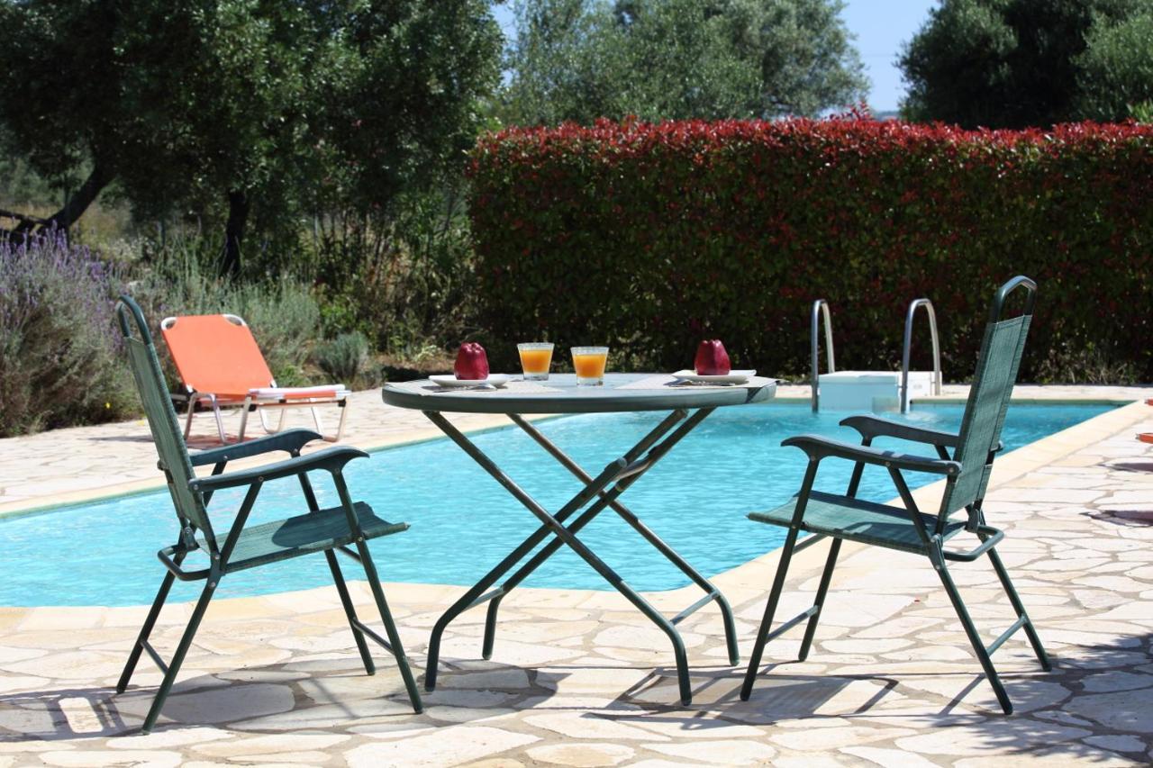 סיבוטה Pantheon & Danae Luxury Villas מראה חיצוני תמונה