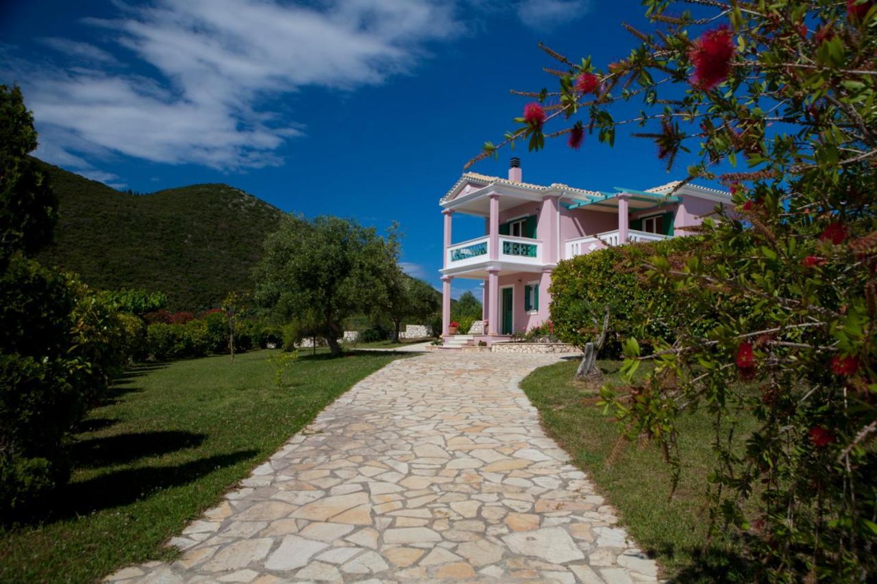 סיבוטה Pantheon & Danae Luxury Villas מראה חיצוני תמונה