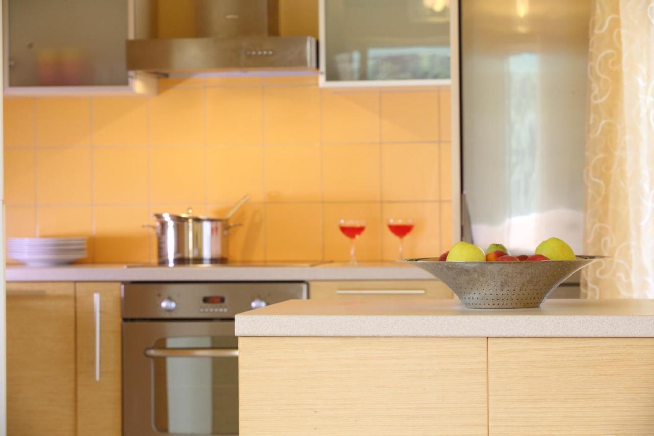 סיבוטה Pantheon & Danae Luxury Villas מראה חיצוני תמונה